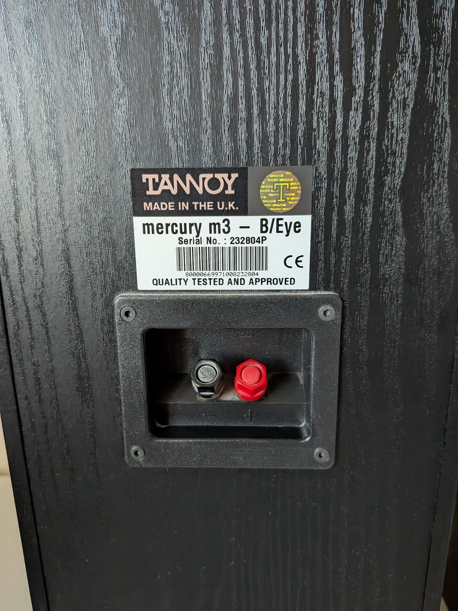 Kolumny głośnikowe Tannoy Mercury M3