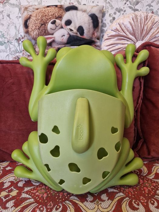 Organizer na zabawki