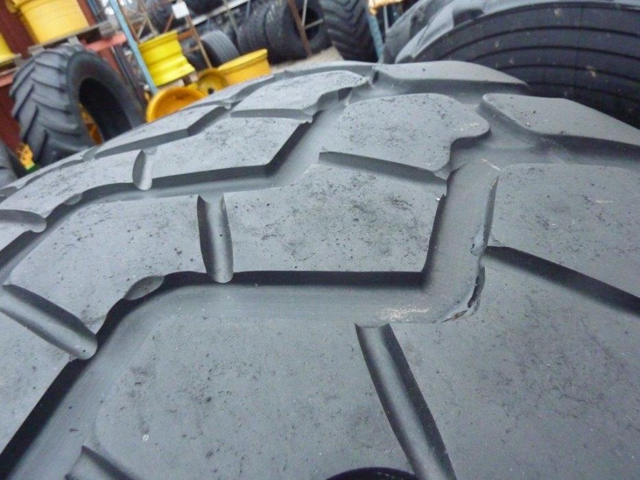 2x Opona używana przemysłowa 24R21 MICHELIN XZL 1200zł(szt.) W1108