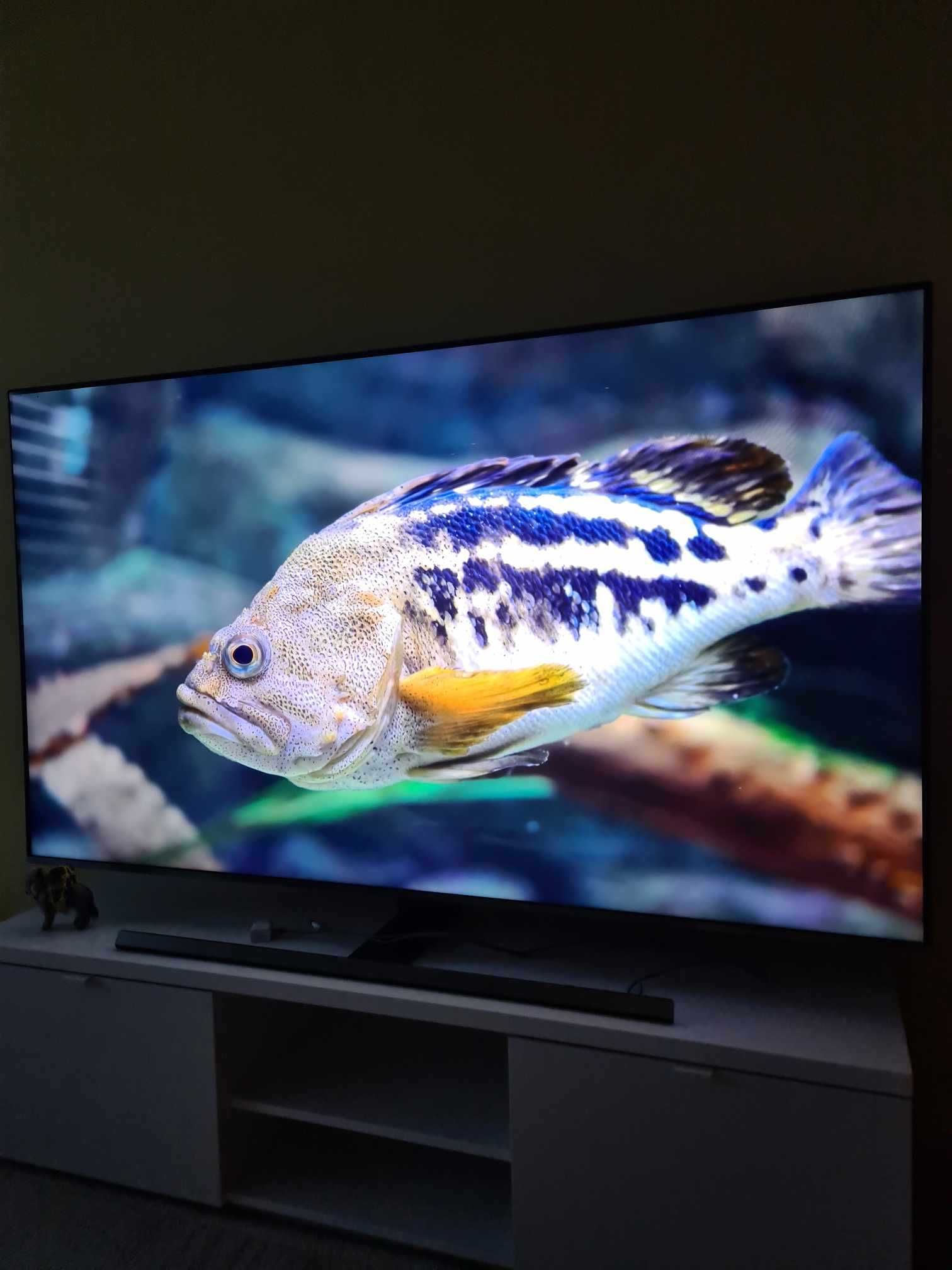 Jak Nowy! Samsung UE75NU8002 4K 100Hz HDR Okazja!