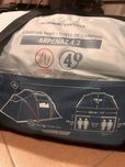 Namiot Decathlon/quechua 4 osobowy