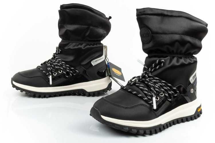 Buty damskie śniegowce Colmar  zimowe r. 36-41