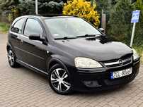 Opel Corsa 1.0benzyna*Nisiki przbieg*Klima* Super stan *