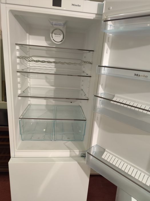 Lodówko-zamrażarka Miele 2m.