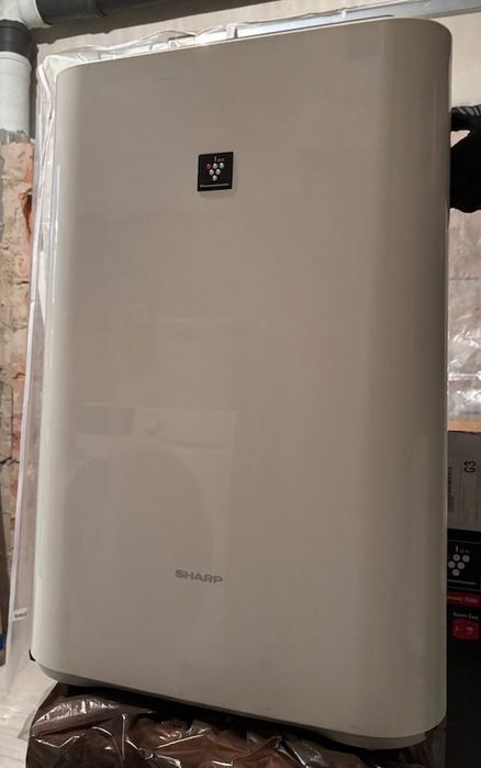 Oczyszczacz powietrza SHARP KC-D60EU-W.