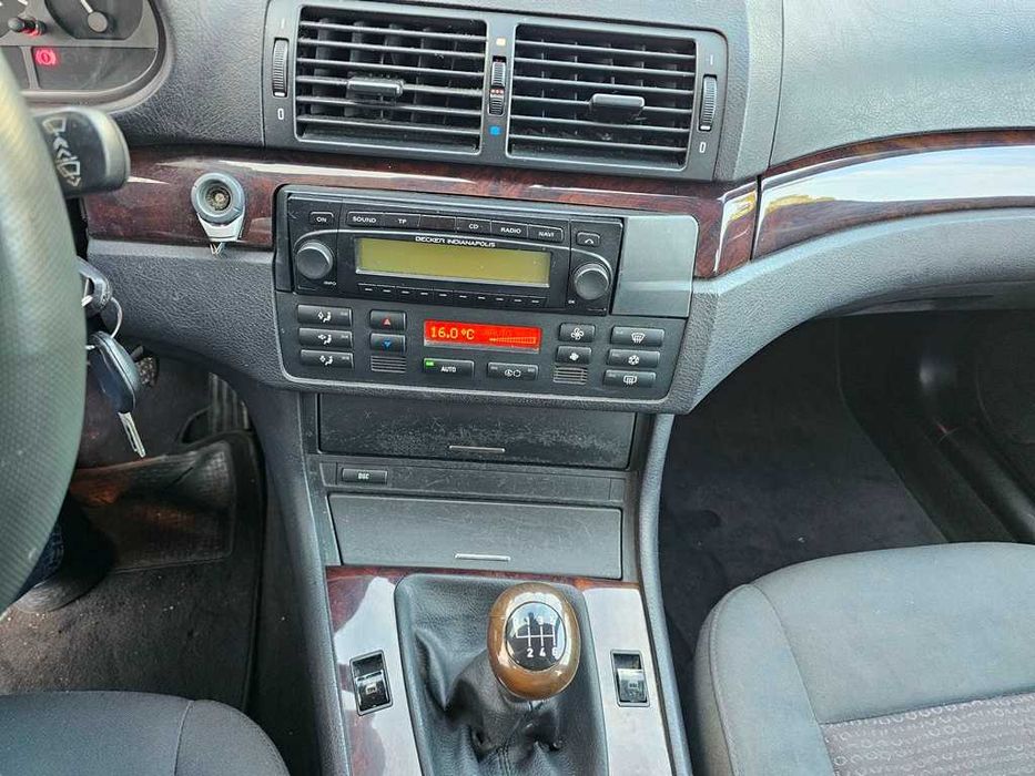 BMW 320 D 2.0D 150Cv 05/2005