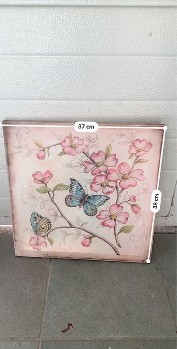 Quadro de decoração