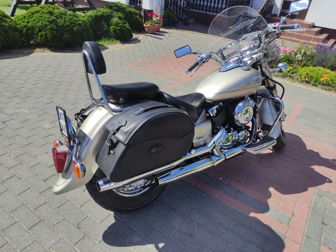 Yamaha Drag Star 650