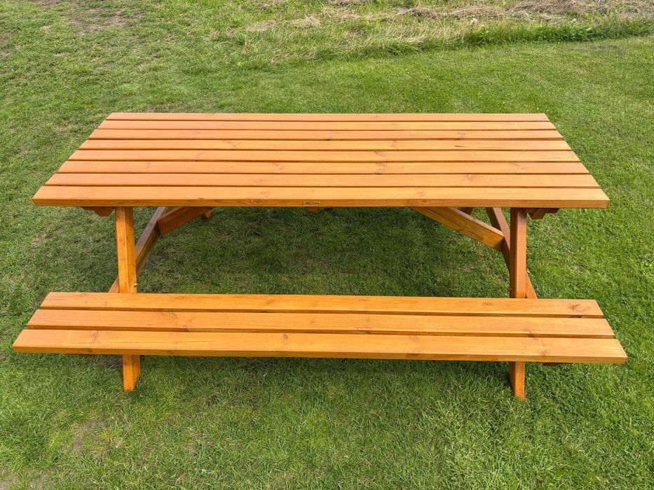 Stół Piknikowy 200x150cm