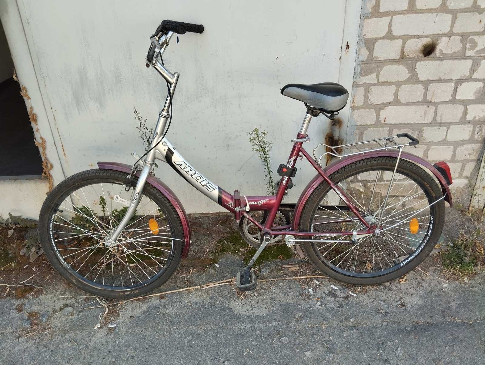 Велосипед підлітковий ARDIS