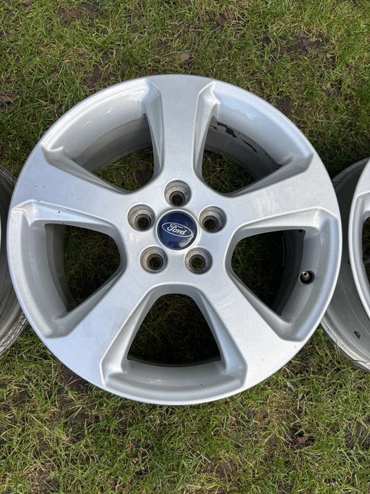 Felgi aluminiowe 17” 5x108 Ford Mondeo S Max Kuga Focus