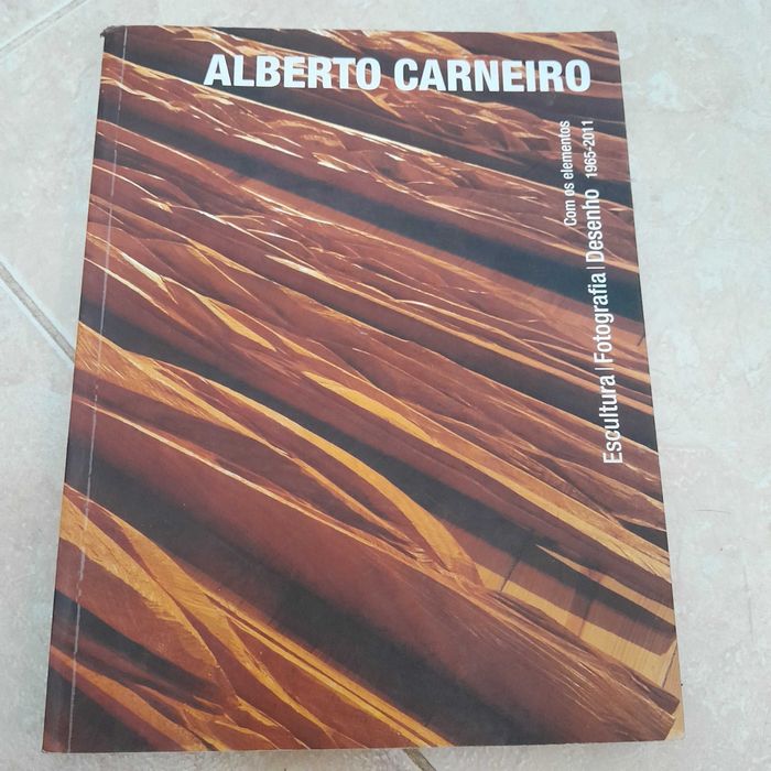 Alberto Carneiro  - Escultura, Fotografia , Desenho