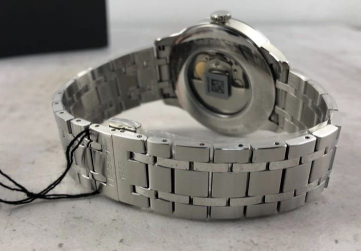 Tissot Chemin Des Tourelles Powermatic 80 Automático