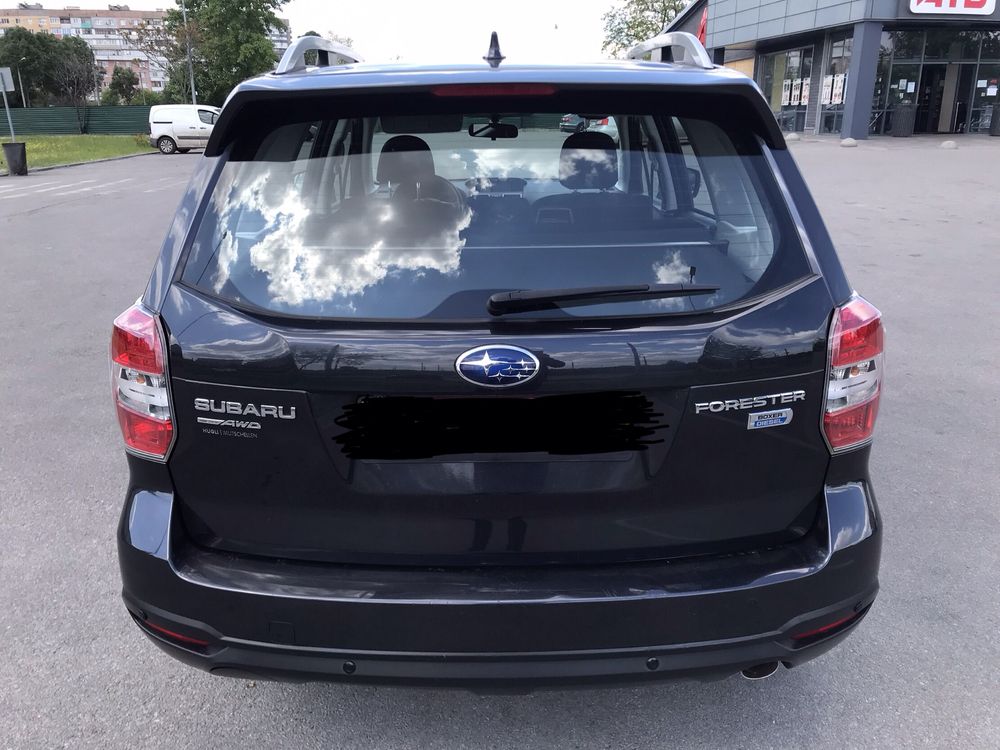 Продам Subaru Forester