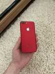 iPhone 7 Plus Red 128 GB