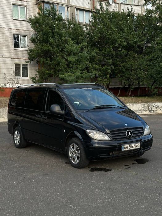 Mercedes Vito 639 2004