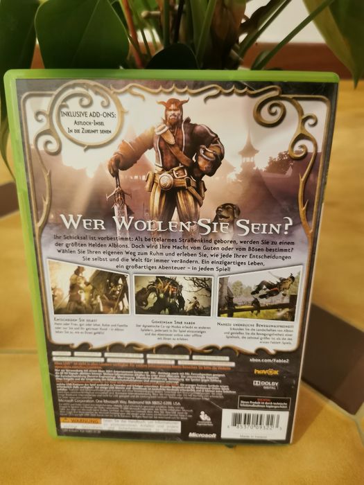 Jogo Xbox One - Fable 2