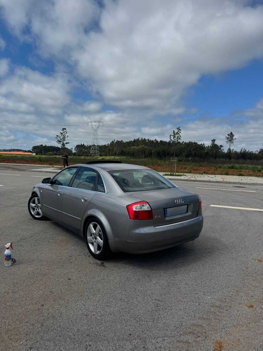 Audi A4 2.5 163cv FULL S-Line Nacional