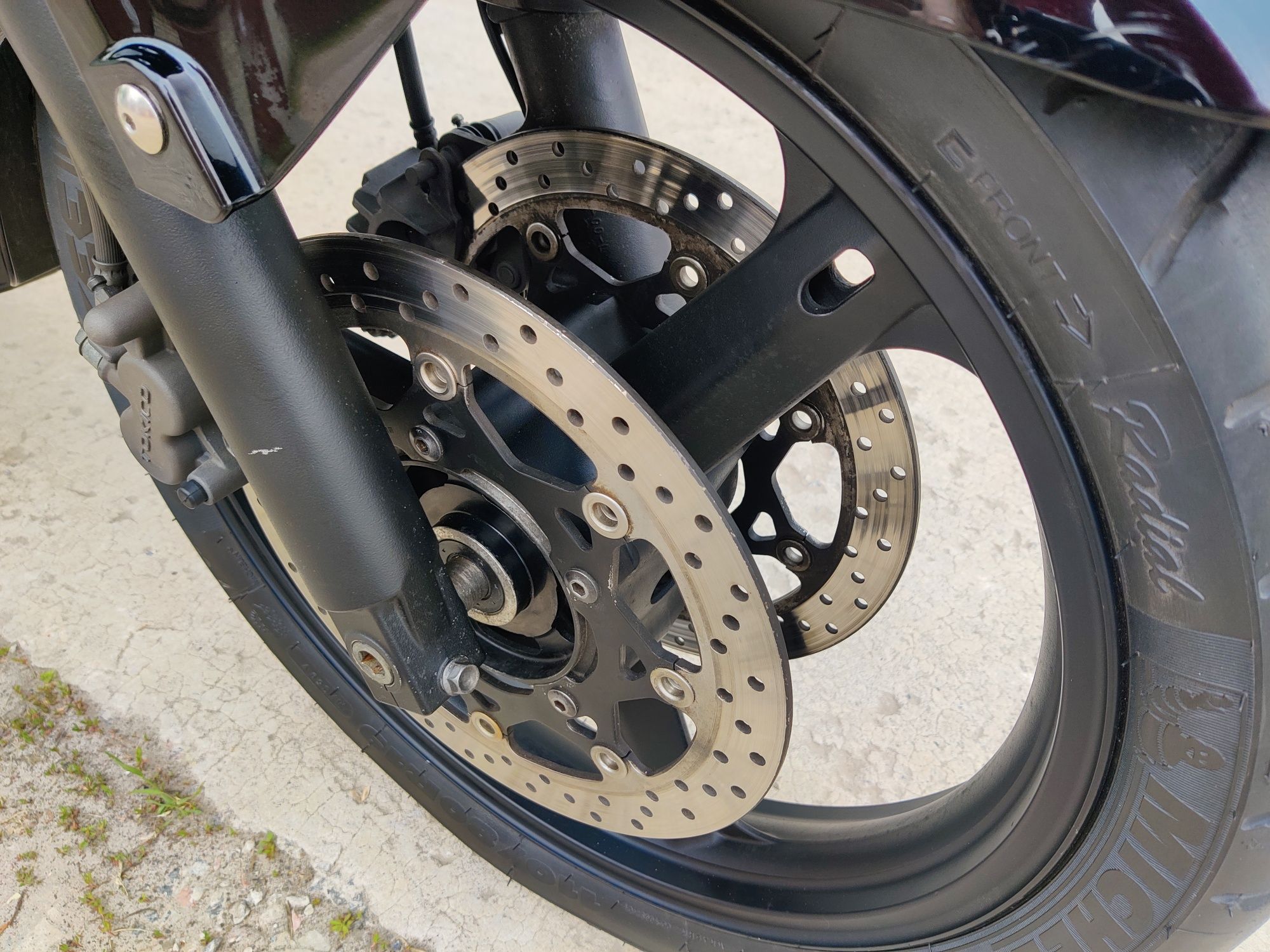 Suzuki DL 650 V-Strom 2007