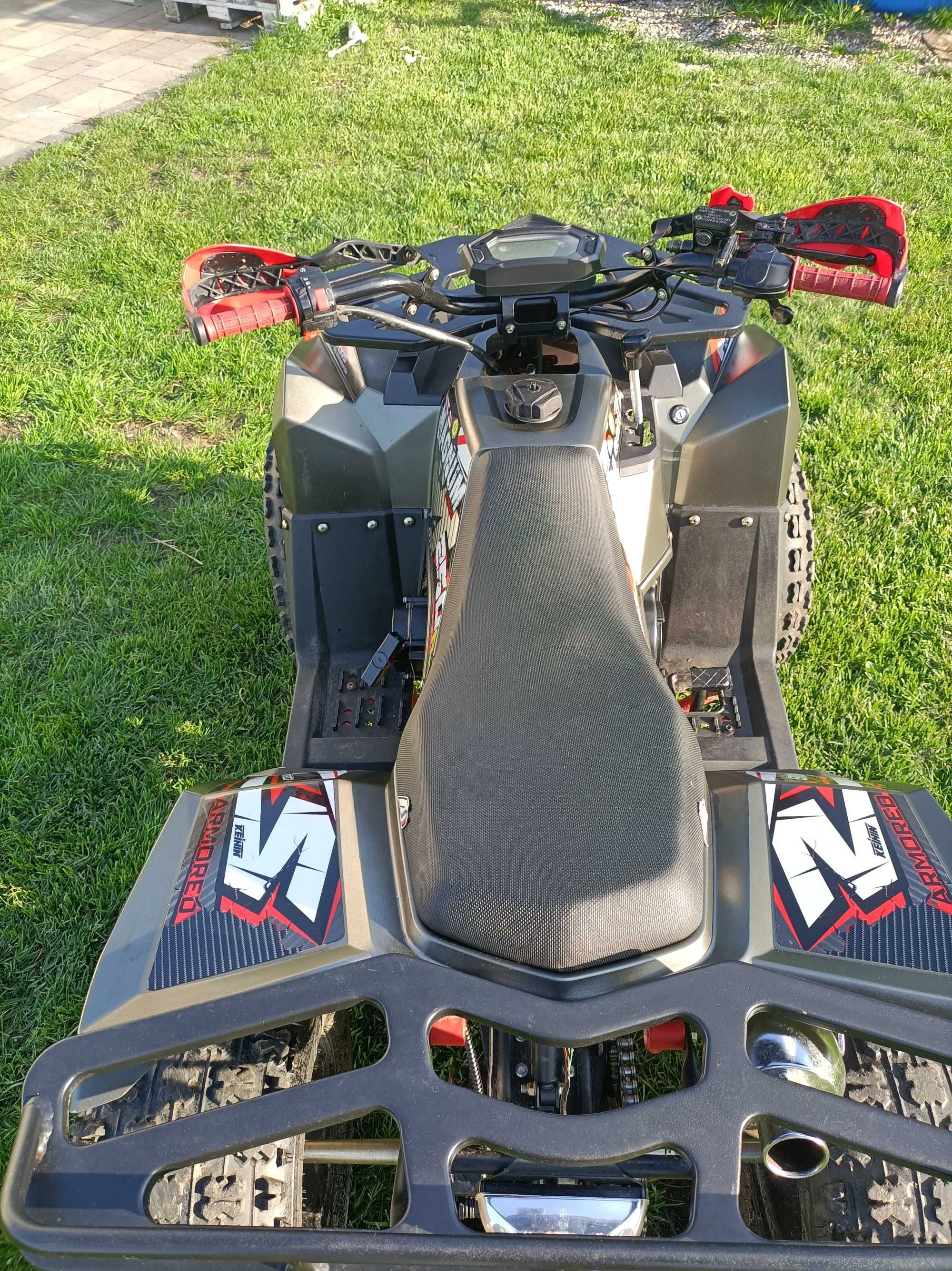 Quad Apollo Magnum