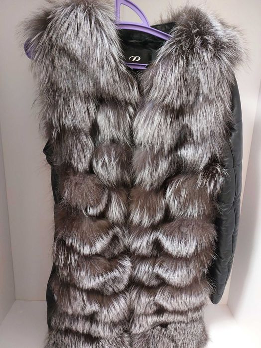 Шубка-трансформер