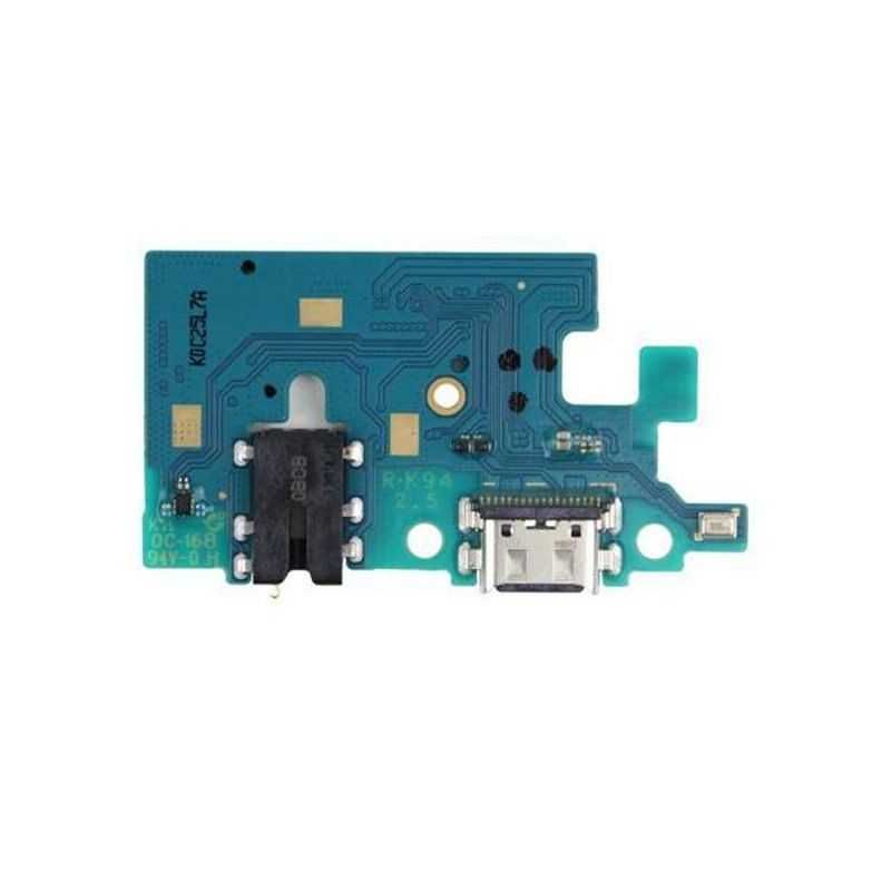 Płytka złącze ładowania usb C Samsung Galaxy M31s SM-M317 Okopowa 20