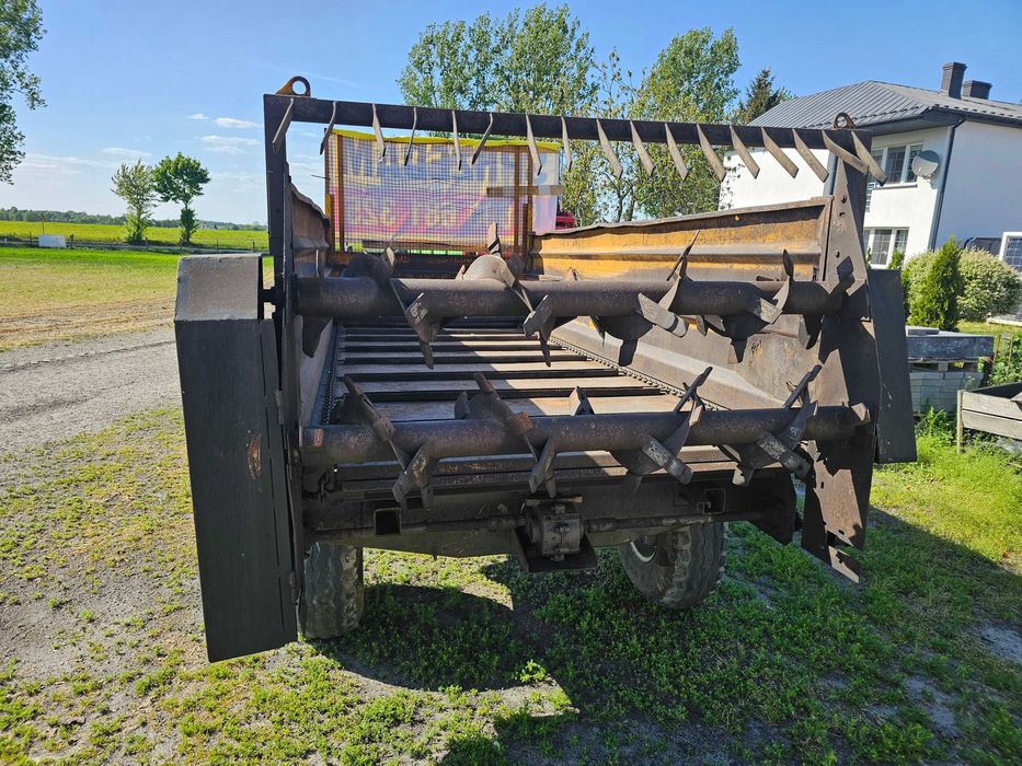 Rozrzutnik od rolnika