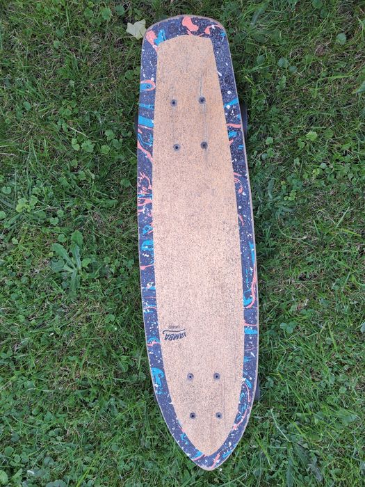 Deskorolka oxelo yamba 500
