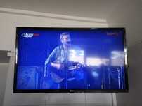 TV 32" HD LED da marca LG