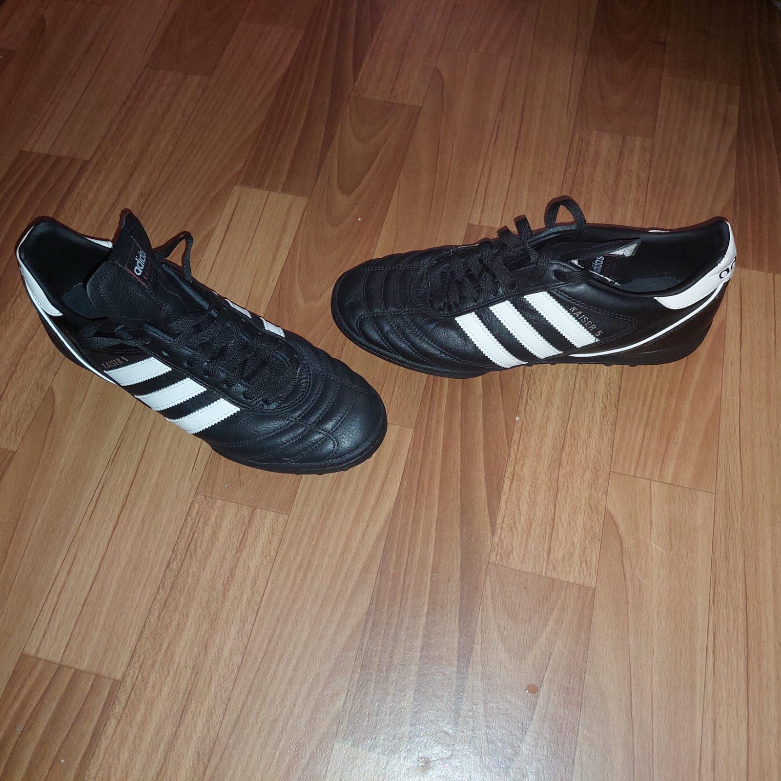 Adidas Kaiser оригінал кожа