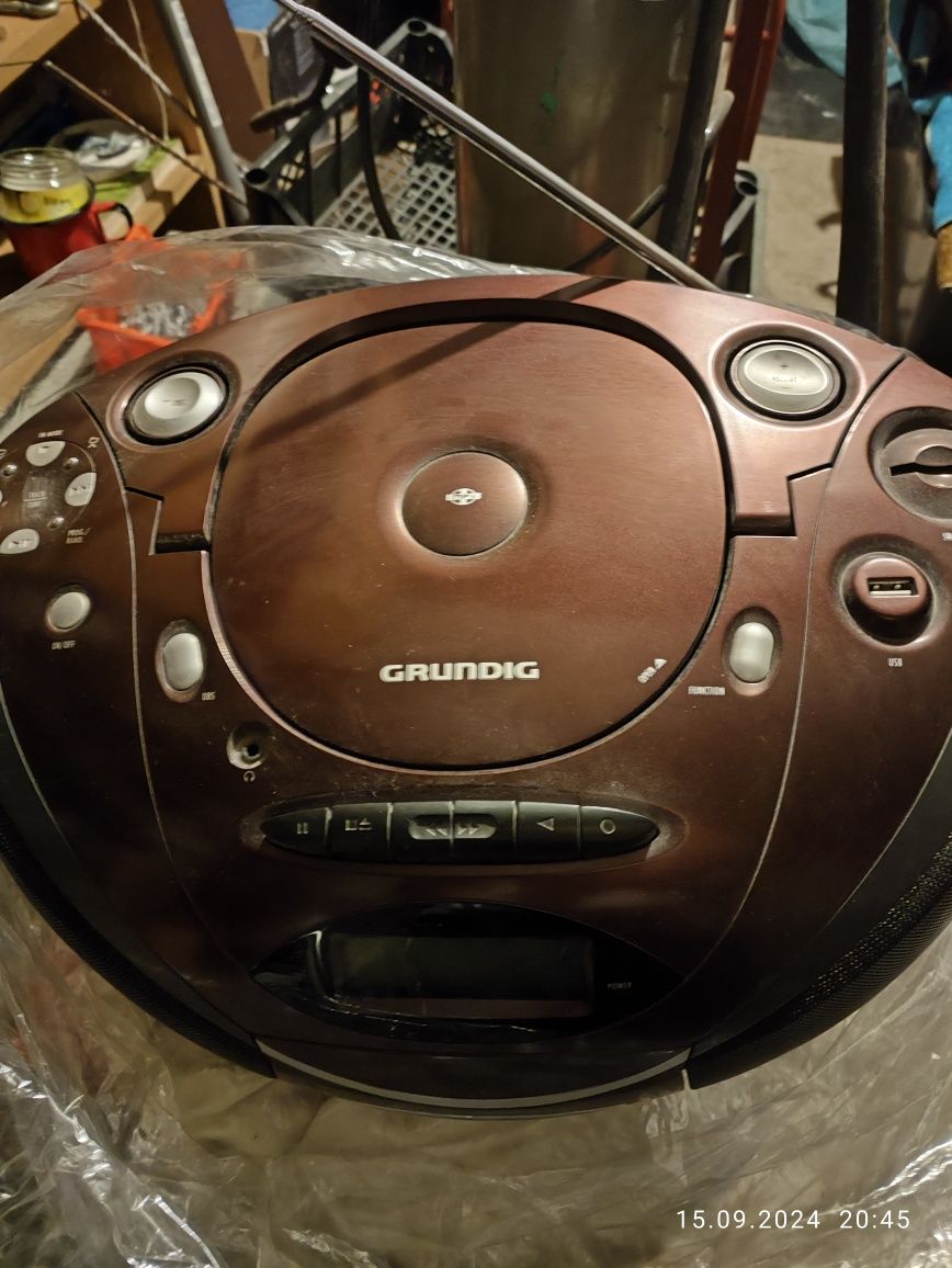 Radio CD pendrajw że