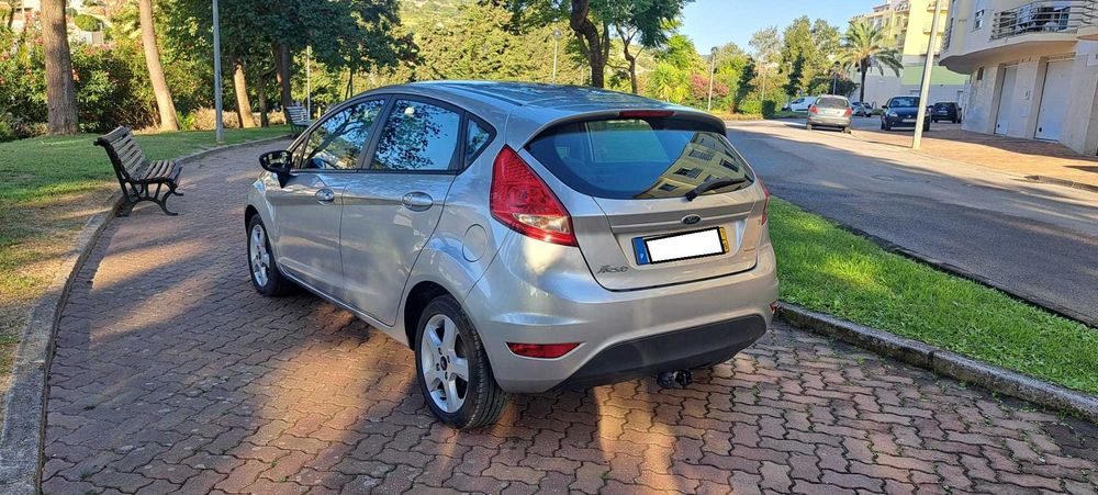 Ford Fiesta 1.4 TCI 2011