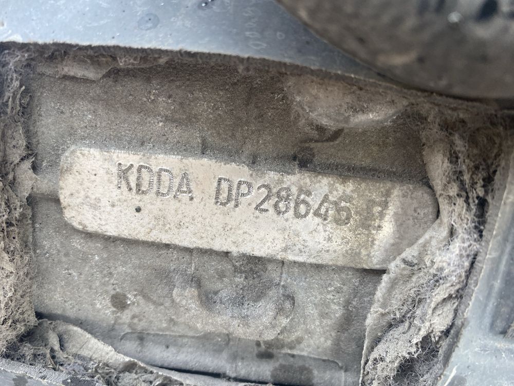 Електродвигун, АКПП, KDDA - Ford Focus mk3 ELECTRIC