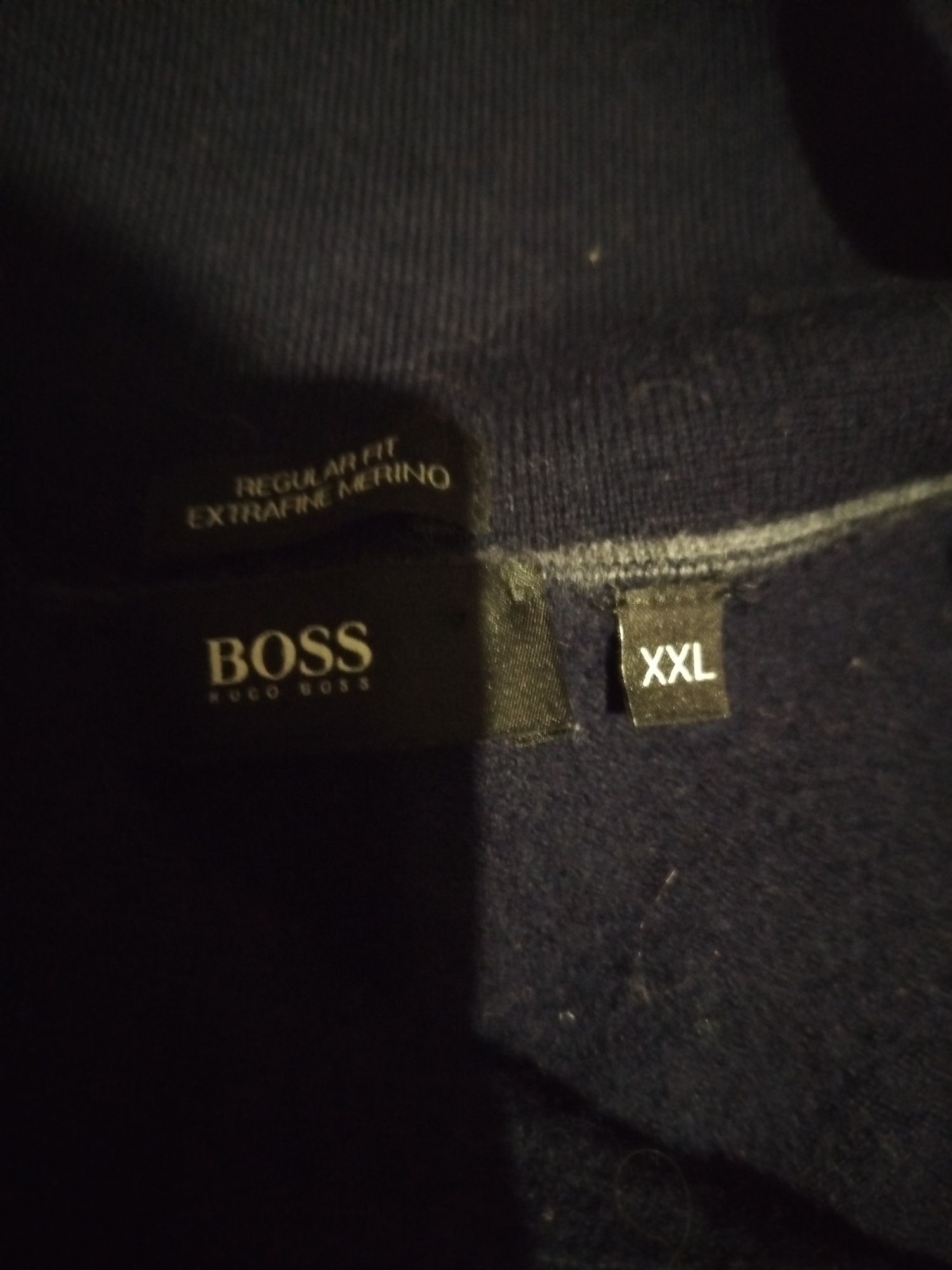 Кофта BOSS шерстяна