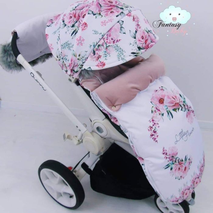 Daszek,budka przedluzona quinny moodd