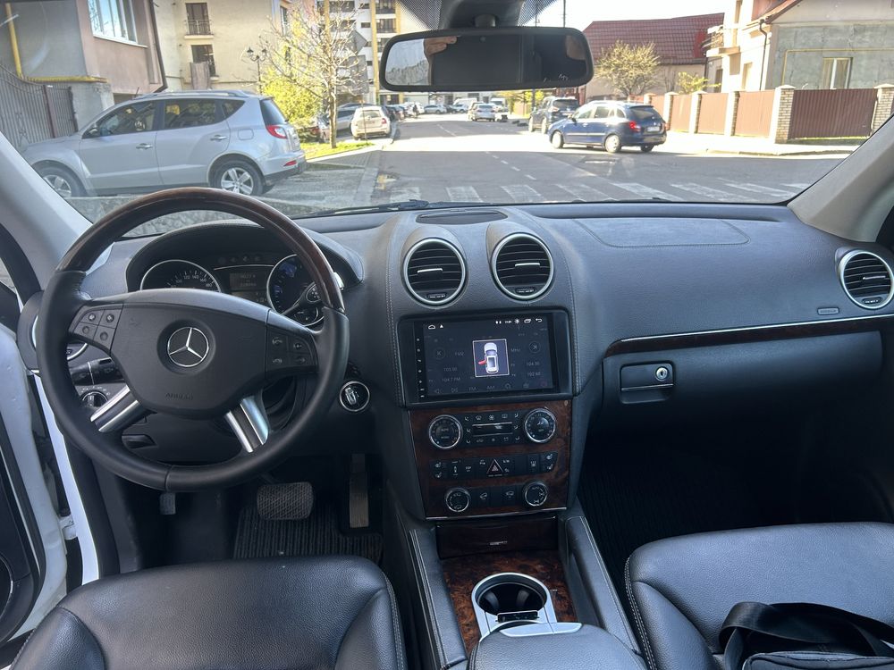 Mercedes-Benz GL 3.0 Disel