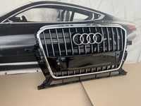 Решітка радіатора audi q5 2012-2016 решотка ауді q5 решітка q5