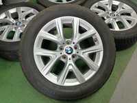 Koła 17" felgi 5x112 opony 205/60/17 BMW  X1 X2 F48 F39 Wysyłka