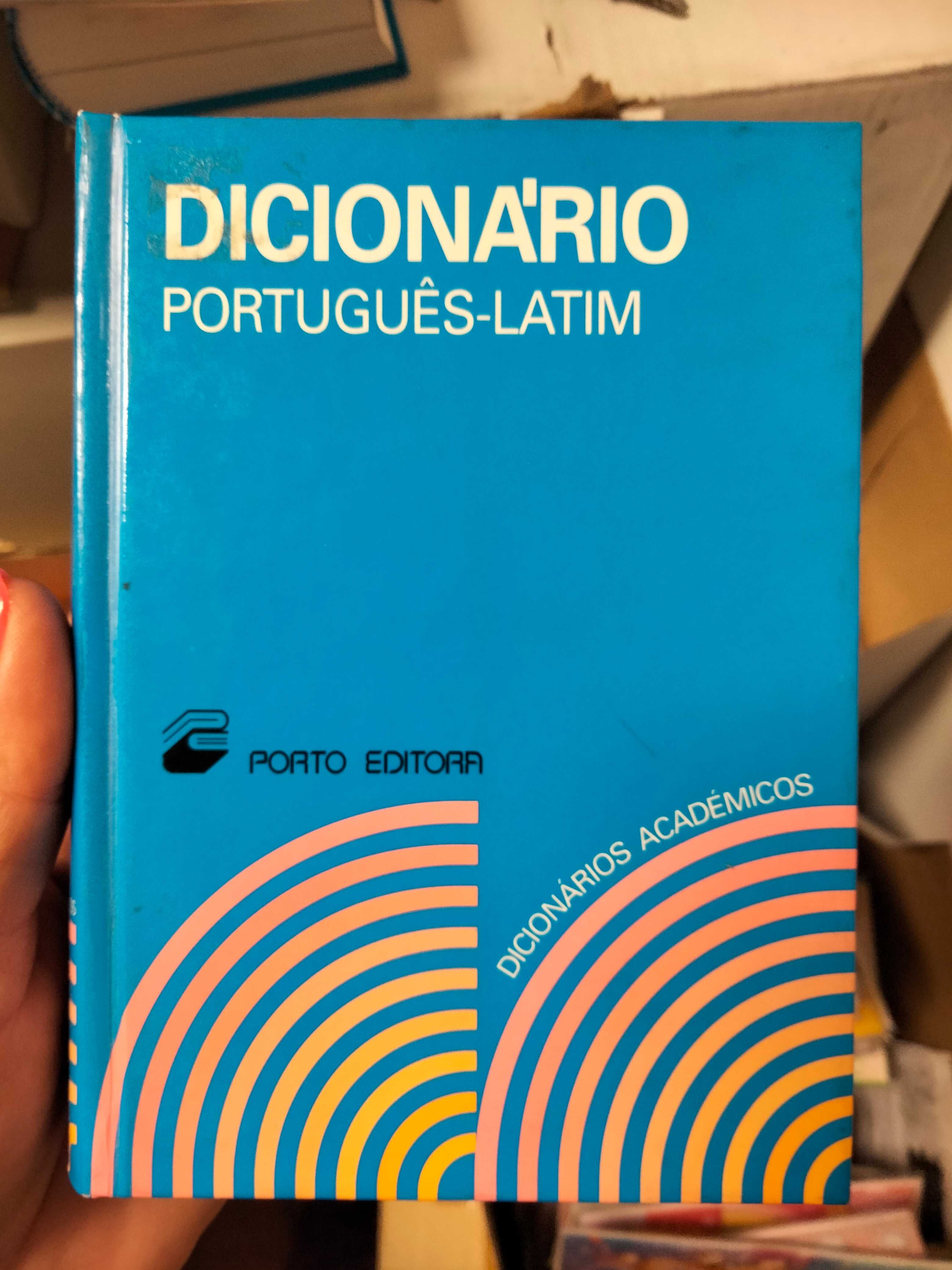 Dicionários diversas línguas Novos