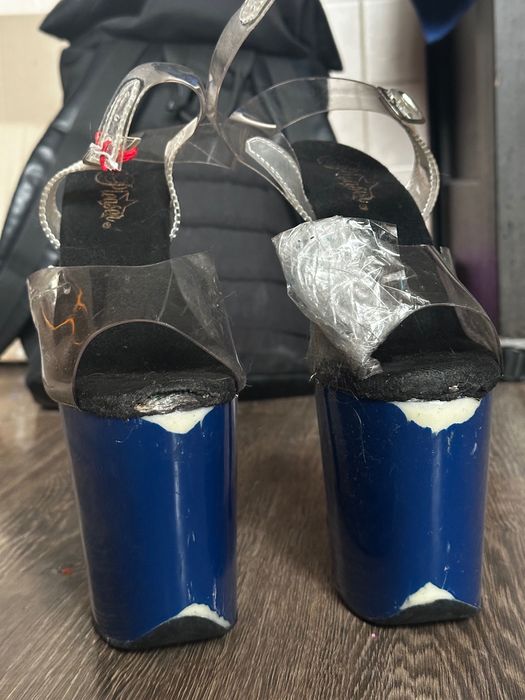 Стрипи Pleaser 38 розмір