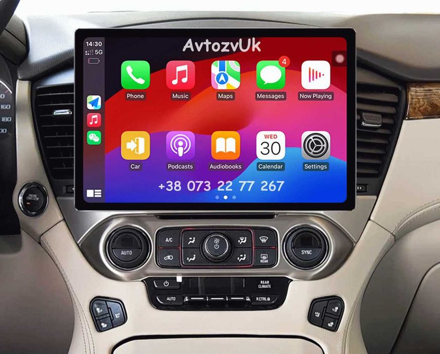 Android CAPTIVA Chevrolet SABURBAN Tahoe COLOPADO Gmc YUKON Магнитола