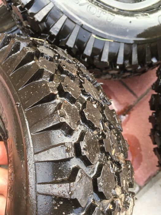 Opony 4.10/3.50-5 CHENG SHIN do quad wózek skuter inwalidzki OKAZJA