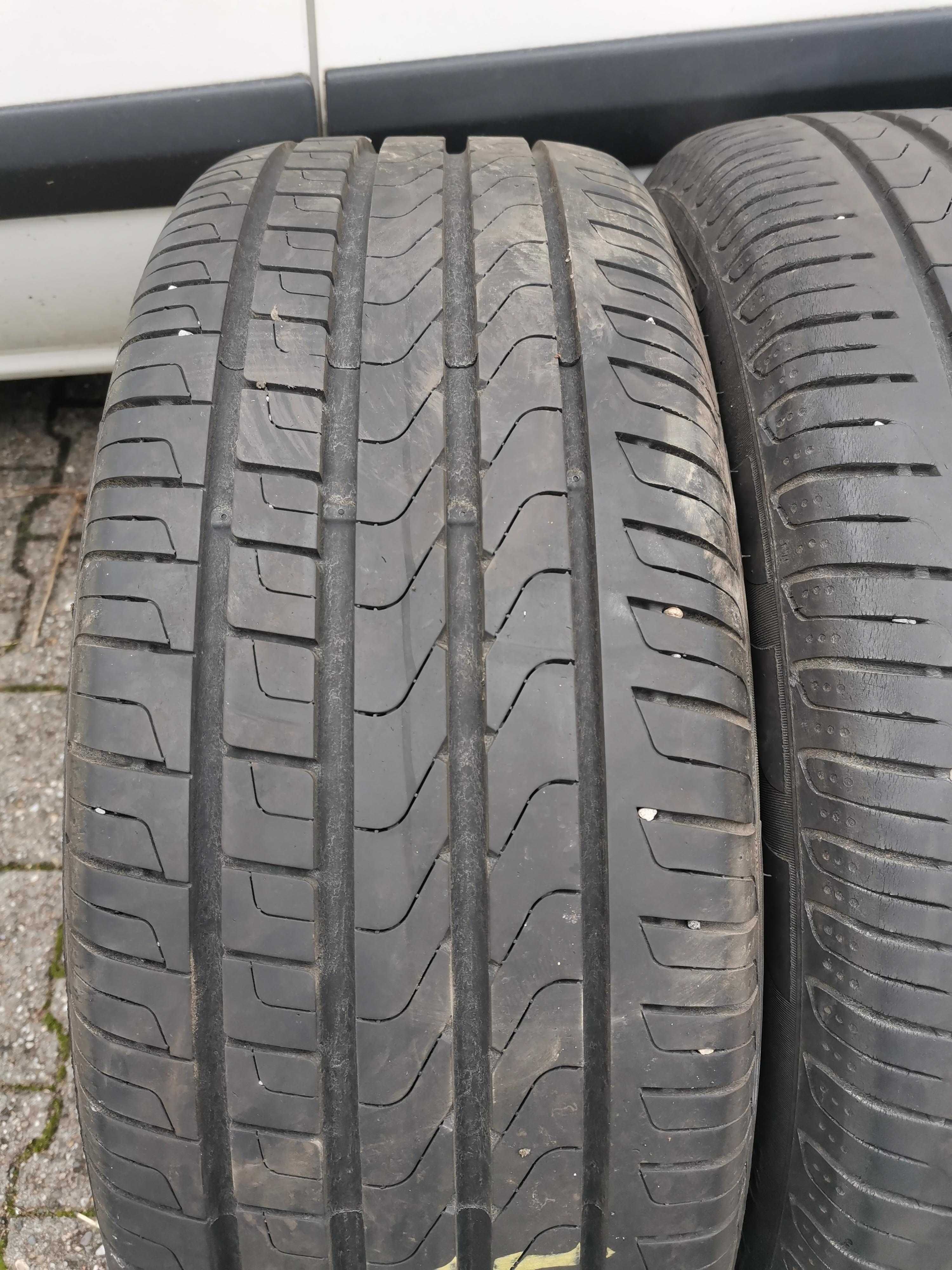 4 Opony letnie Pirelli Scorpion Verde 235/50R19 99V