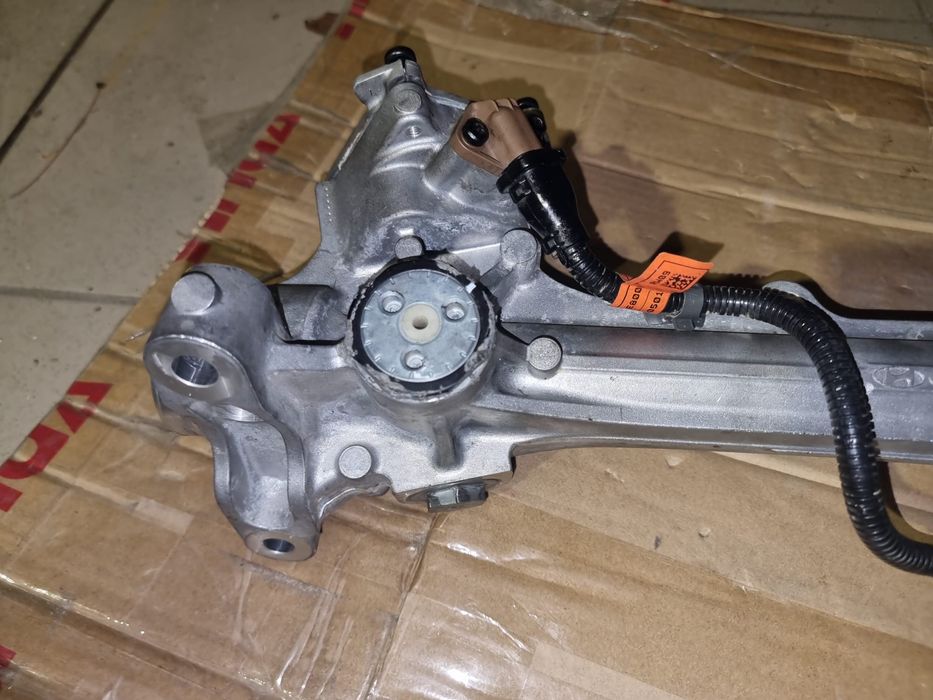 Ionic 5 2023 рік рейка рульова