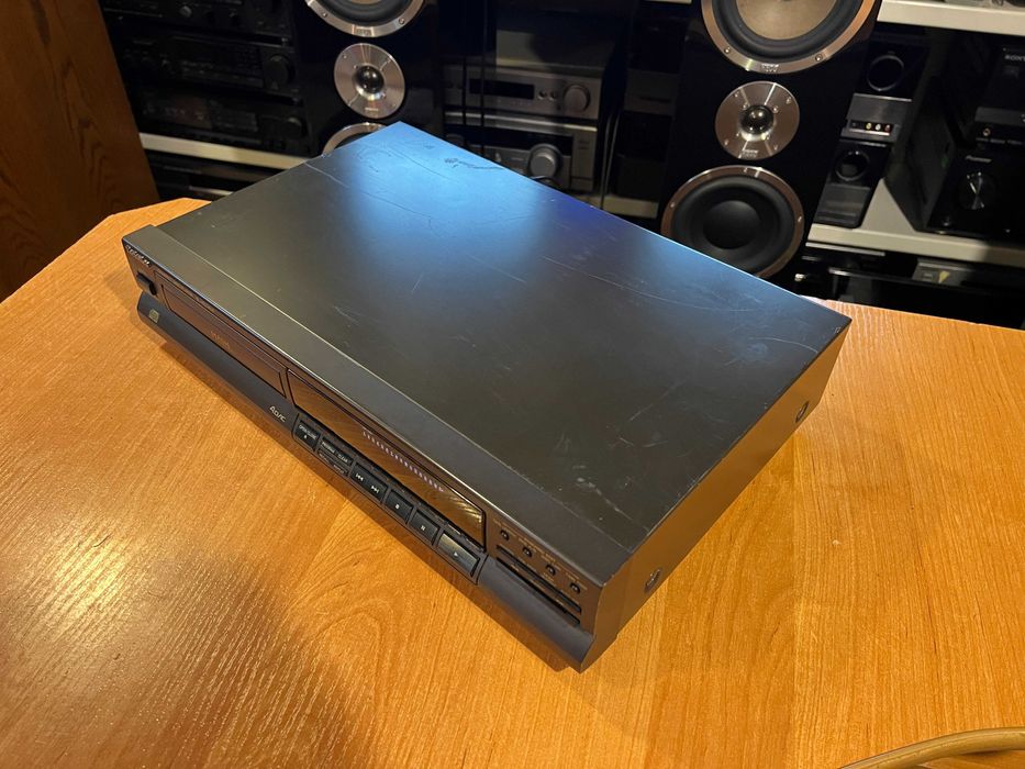 Odtwarzacz płyt CD Technics SL-PG340A Audio Room