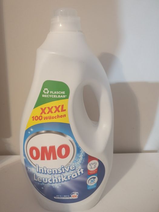 Omo płyn do prania białego 5l