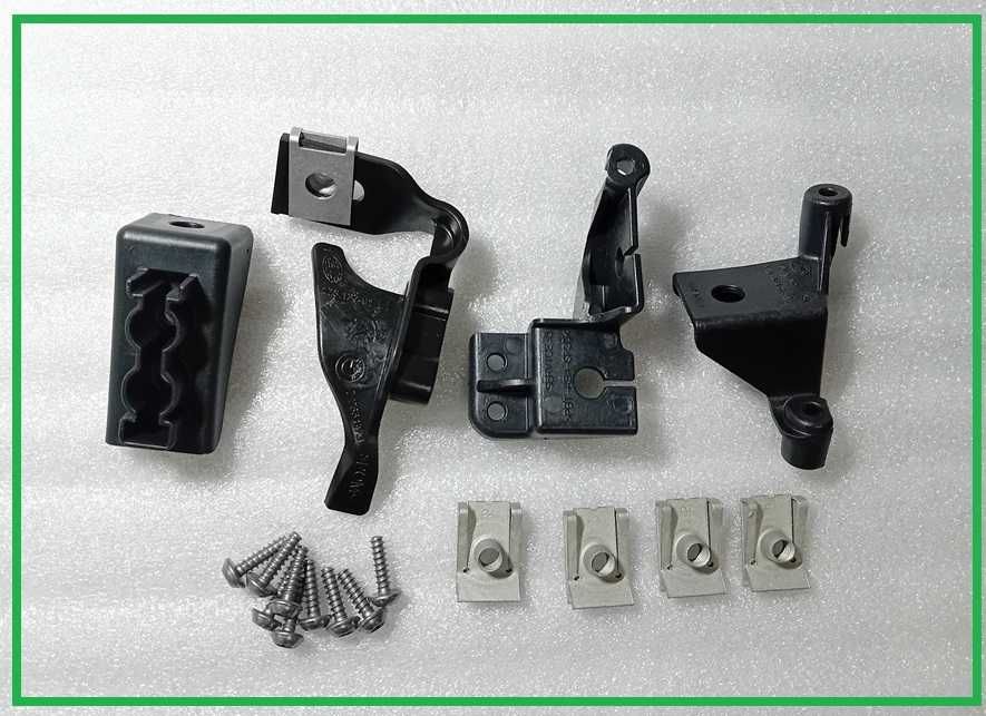 Zestaw naprawczy uchwytu reflektora lewy BMW Seria: 5' nr. mag 1/255