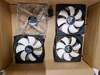 4 Wiatraki Zalman ZA1225ASL