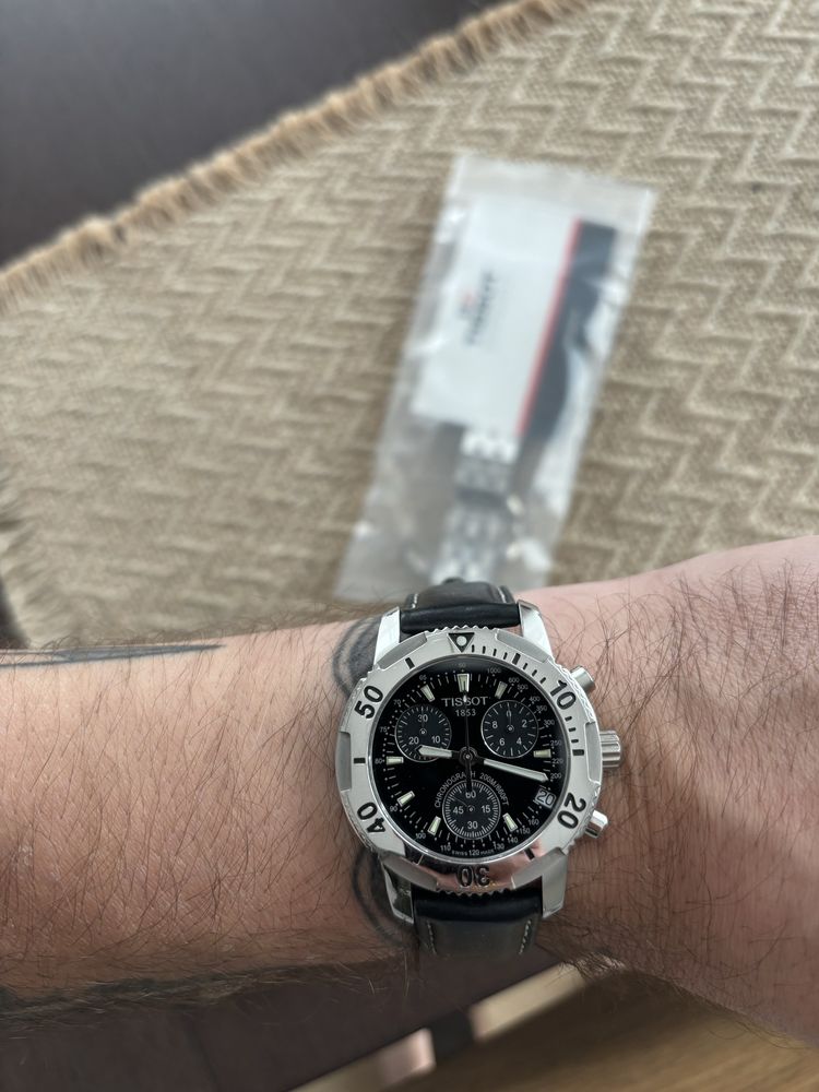 Tissot PR200 w bardzo ladnym stanie