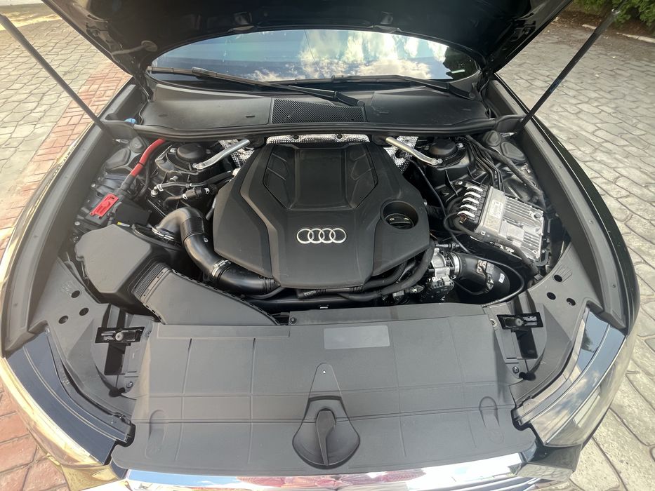 Audi A6 C8 2019 S-Line Premium Plus за ГОТІВКУ, або в ЛІЗИНГ | КРЕДИТ